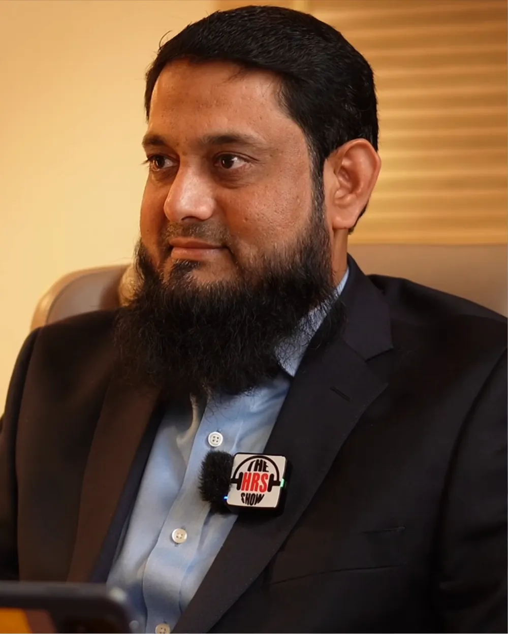 Mr. Ahmed Hamed